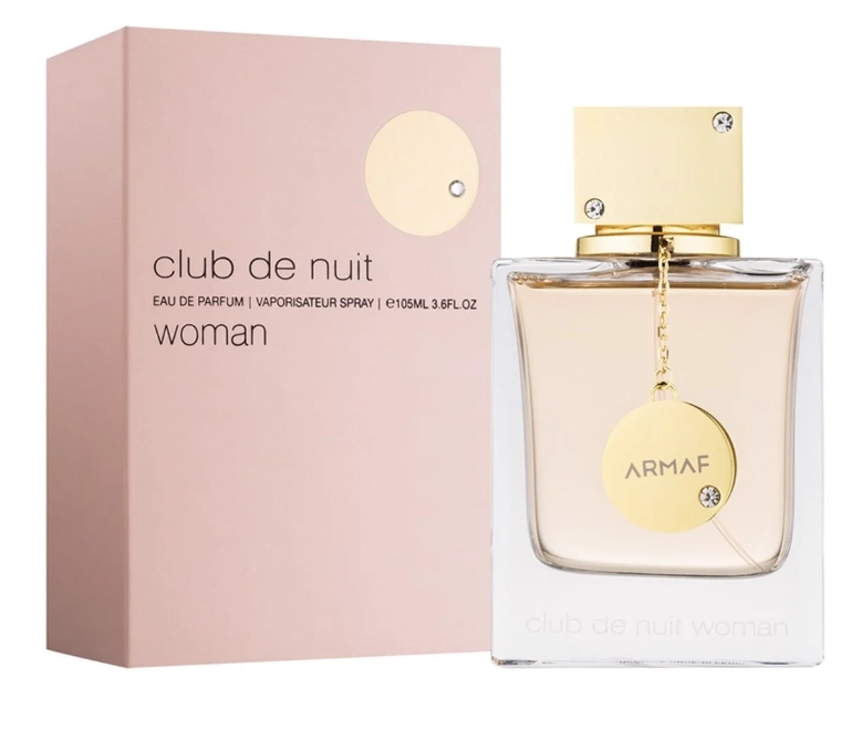 Club de nuit shop women edp
